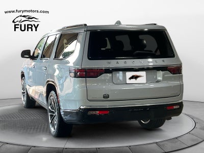 2022 Jeep Wagoneer Series III 4x4