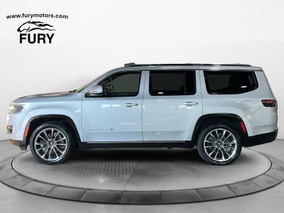 2022 Jeep Wagoneer Series III 4x4