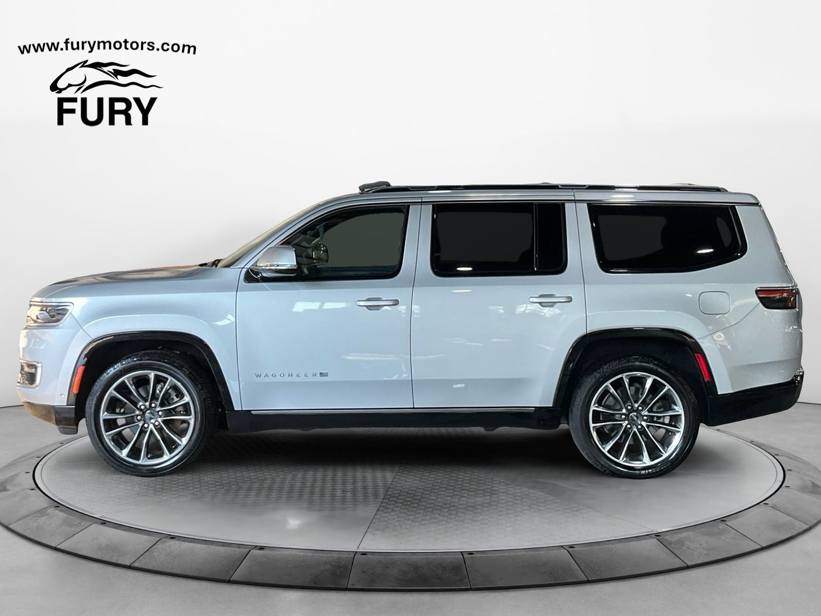 2022 Jeep Wagoneer Series III 4x4