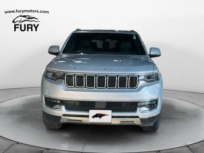 2022 Jeep Wagoneer Series III 4x4