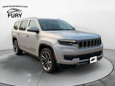 2022 Jeep Wagoneer Series III 4x4