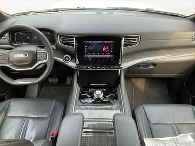 2022 Jeep Wagoneer Series III 4x4