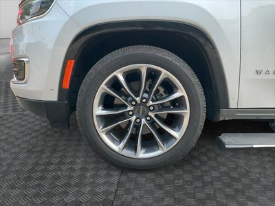 2022 Jeep Wagoneer Series III 4x4