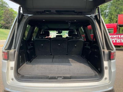 2022 Jeep Wagoneer Series III 4x4