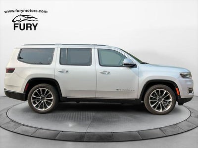 2022 Jeep Wagoneer Series III 4x4