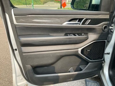 2022 Jeep Wagoneer Series III 4x4