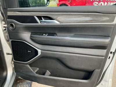 2022 Jeep Wagoneer Series III 4x4