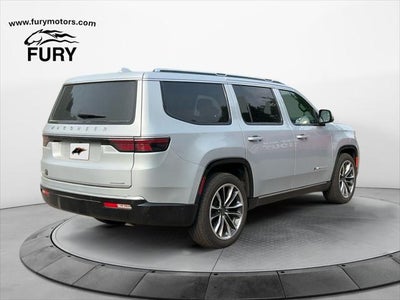 2022 Jeep Wagoneer Series III 4x4