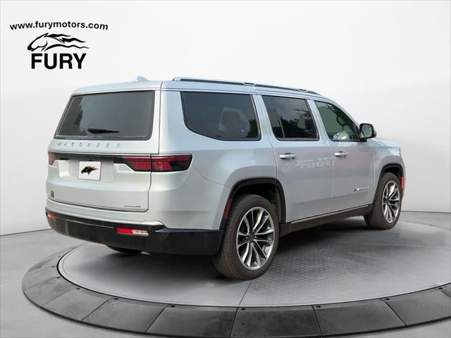 2022 Jeep Wagoneer Series III 4x4