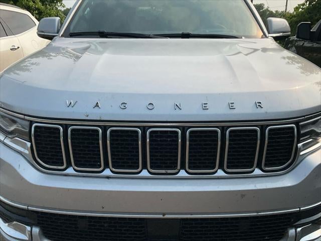 2022 Jeep Wagoneer Series III 4x4