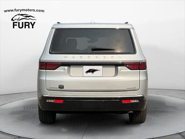 2022 Jeep Wagoneer Series III 4x4