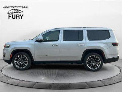 2022 Jeep Wagoneer Series III 4x4