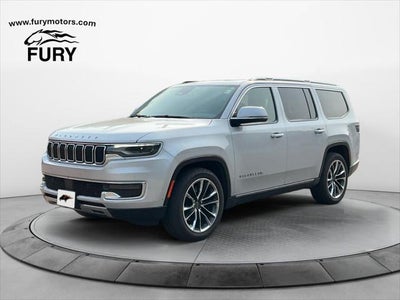 2022 Jeep Wagoneer Series III 4x4