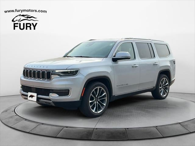 2022 Jeep Wagoneer Series III 4x4