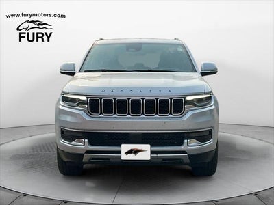 2022 Jeep Wagoneer Series III 4x4