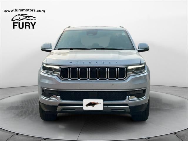 2022 Jeep Wagoneer Series III 4x4