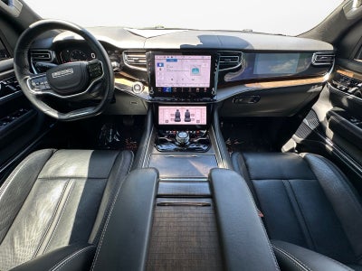 2022 Jeep Grand Wagoneer Series II