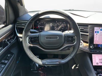 2022 Jeep Grand Wagoneer Series II