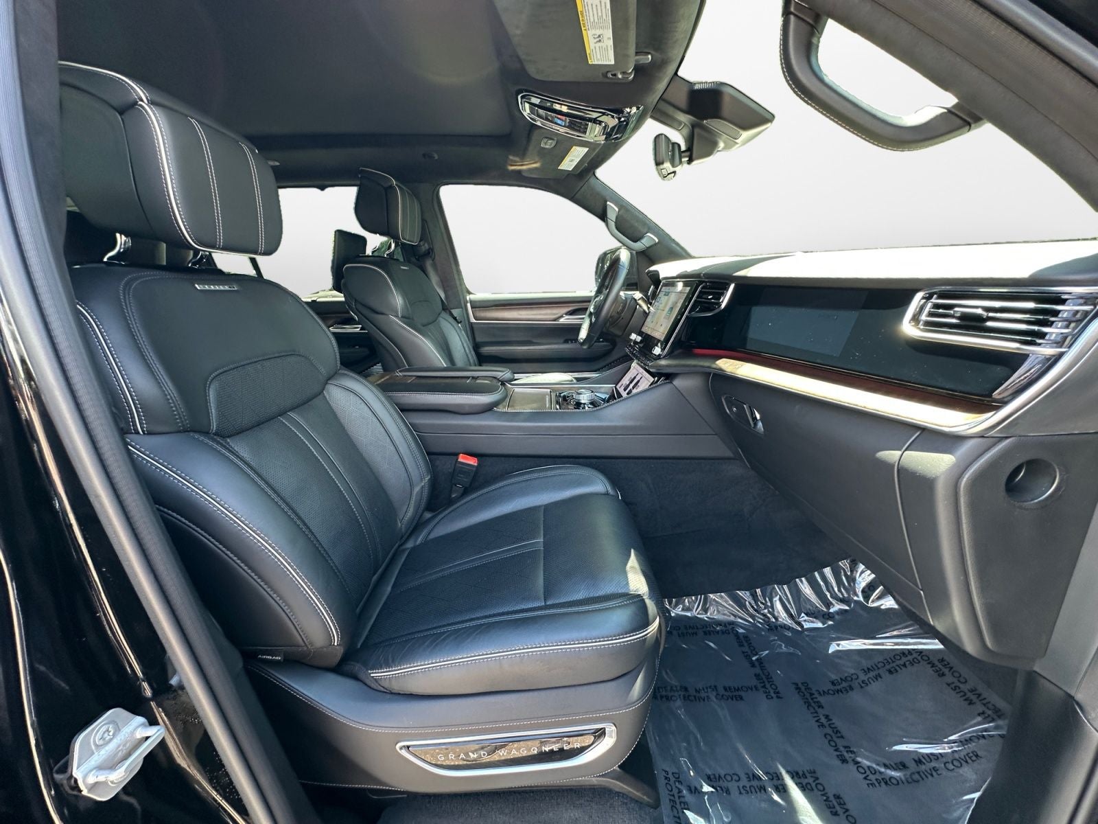 2022 Jeep Grand Wagoneer Series II