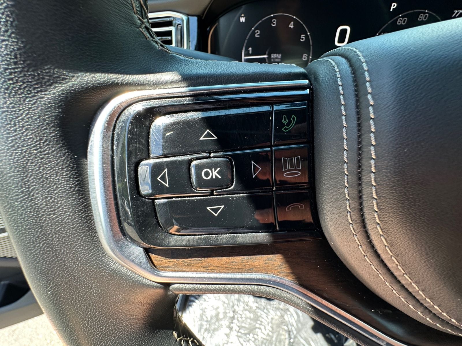 2022 Jeep Grand Wagoneer Series II
