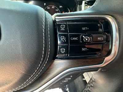 2022 Jeep Grand Wagoneer Series II
