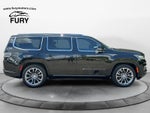 2022 Jeep Grand Wagoneer Series II