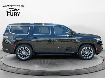 2022 Jeep Grand Wagoneer Series II