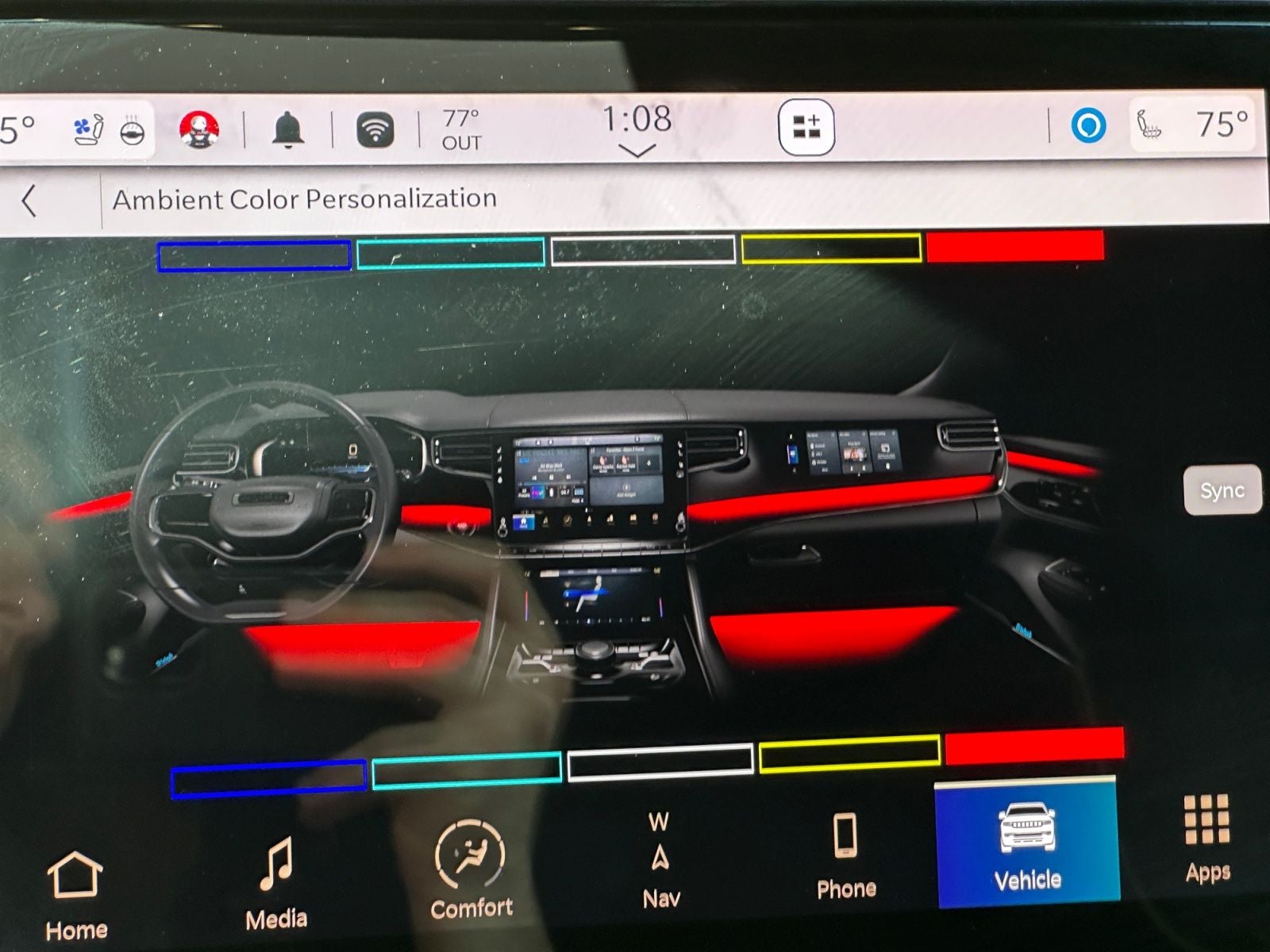 2022 Jeep Grand Wagoneer Series II
