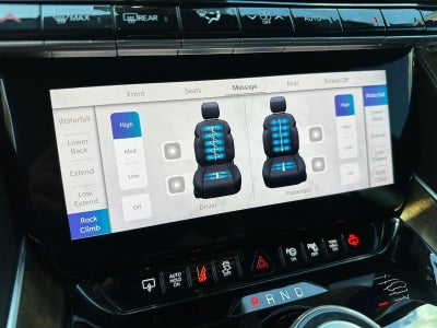 2022 Jeep Grand Wagoneer Series II