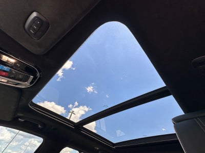 2022 Jeep Grand Wagoneer Series II