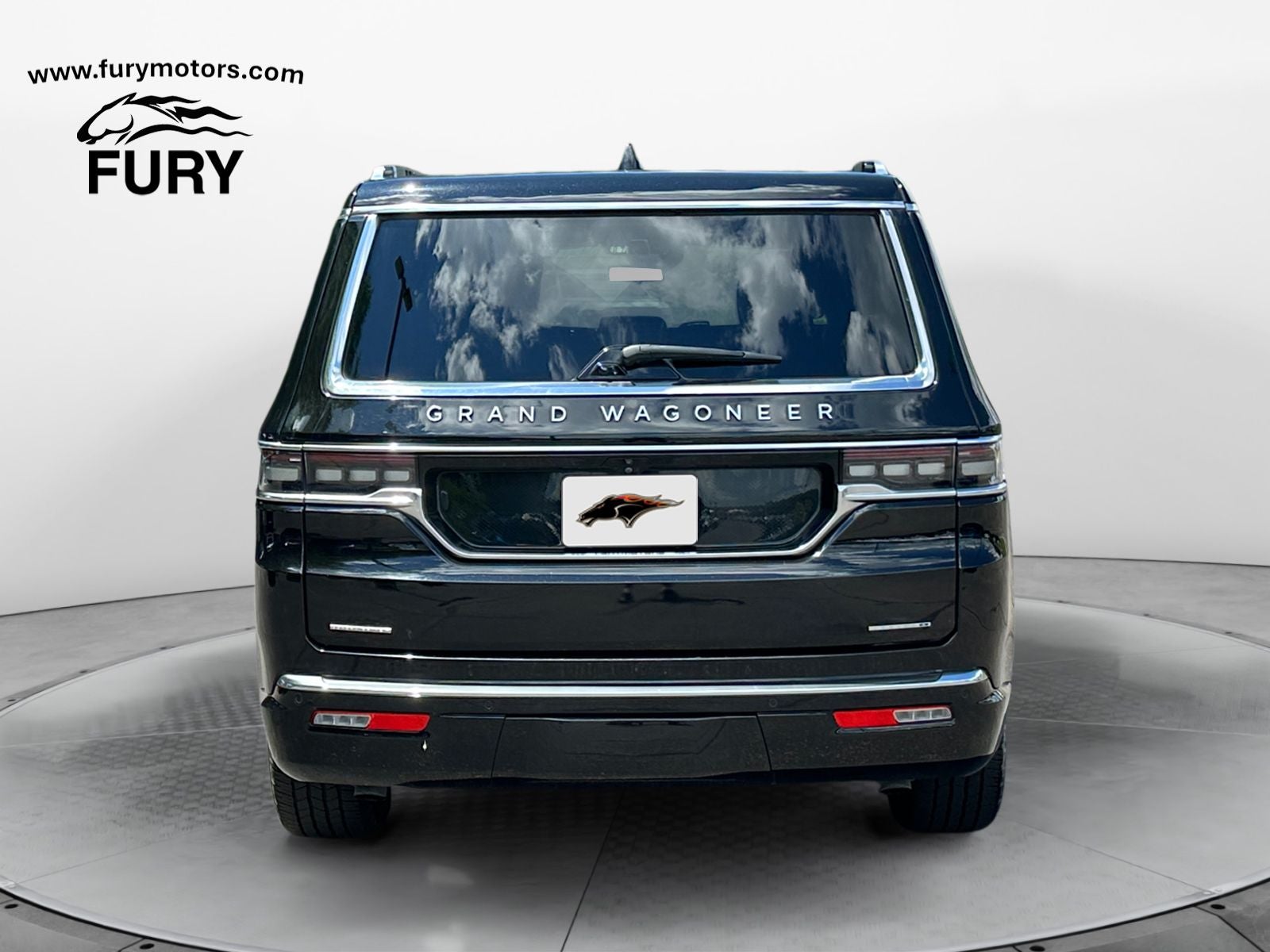 2022 Jeep Grand Wagoneer Series II