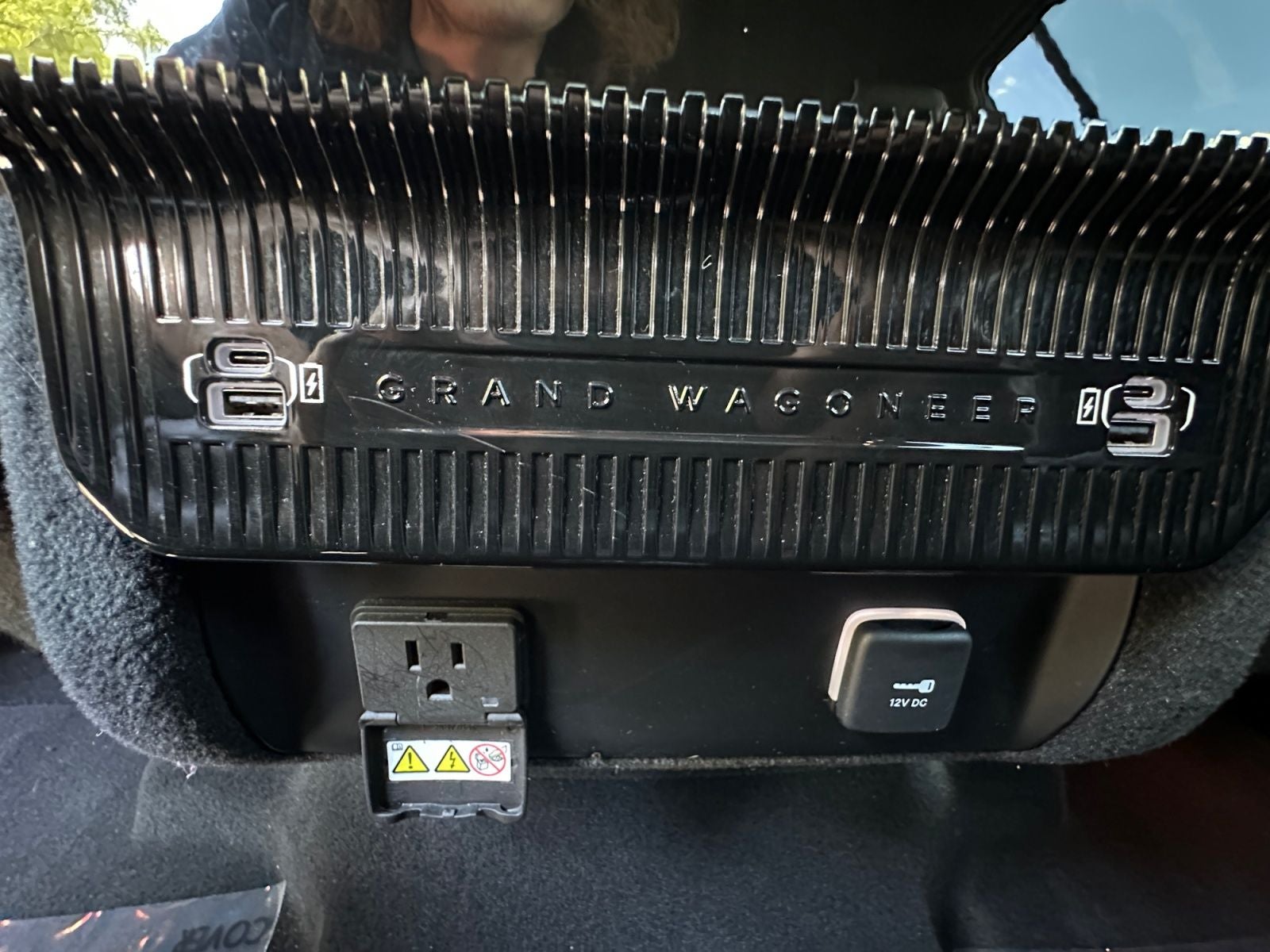 2022 Jeep Grand Wagoneer Series II