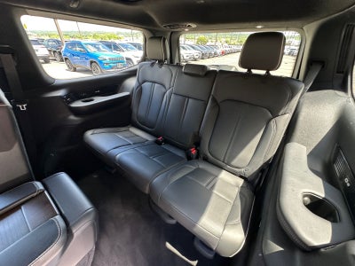 2022 Jeep Grand Wagoneer Series II