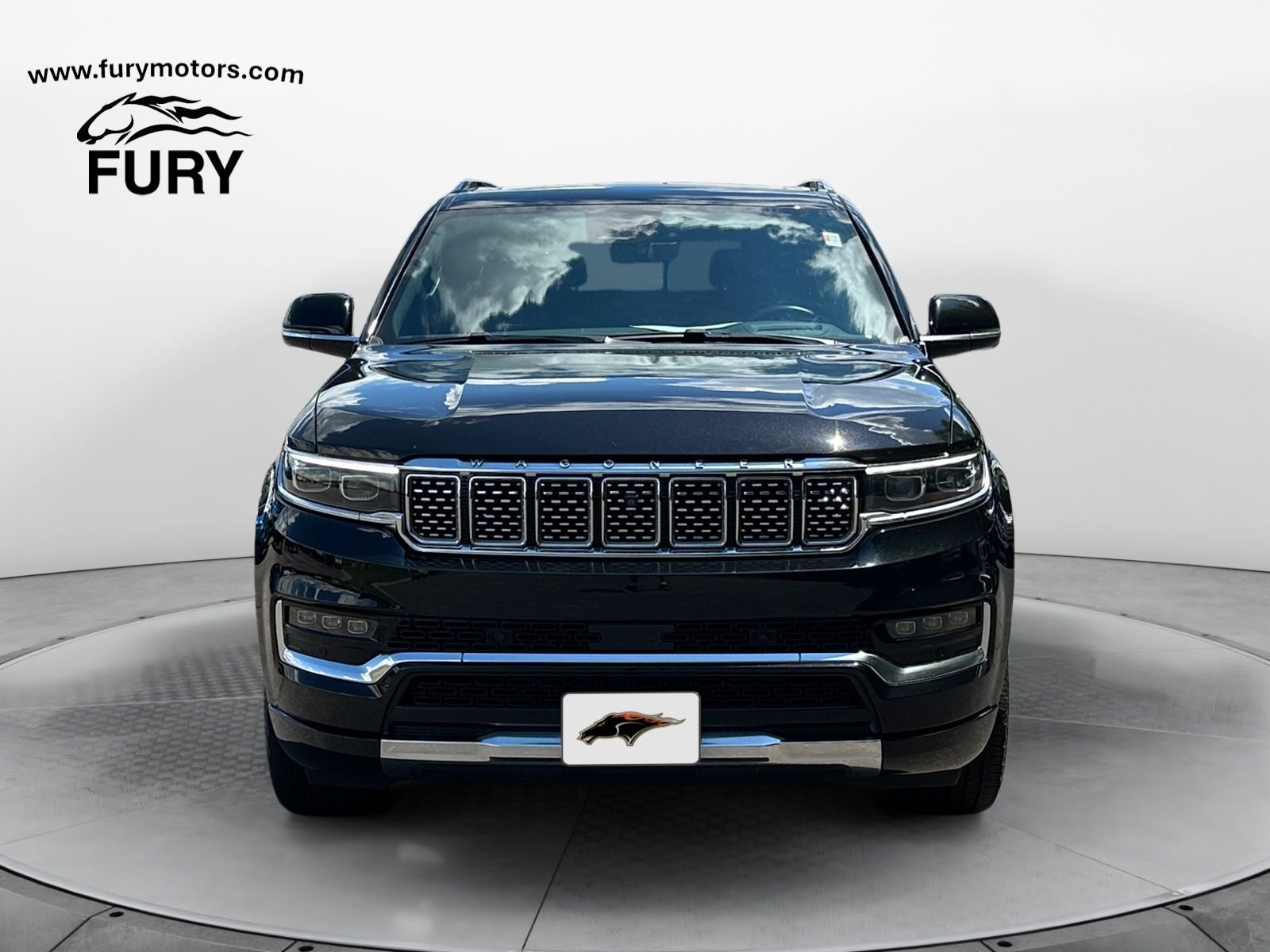 2022 Jeep Grand Wagoneer Series II
