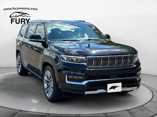2022 Jeep Grand Wagoneer Series II 4x4