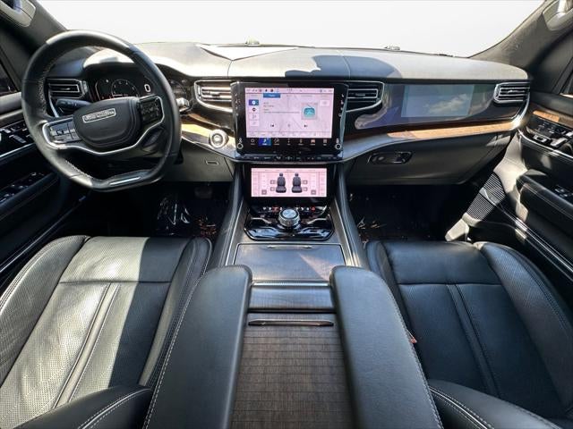 2022 Jeep Grand Wagoneer Series II 4x4
