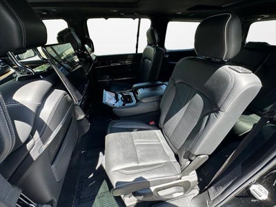 2022 Jeep Grand Wagoneer Series II 4x4