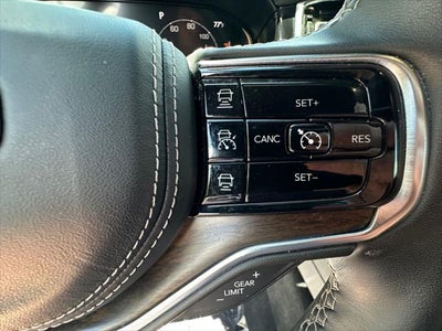 2022 Jeep Grand Wagoneer Series II 4x4