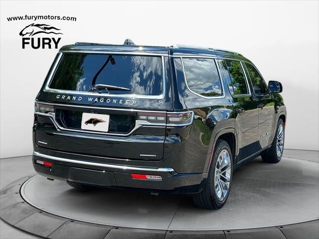 2022 Jeep Grand Wagoneer Series II 4x4