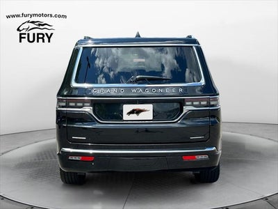2022 Jeep Grand Wagoneer Series II 4x4