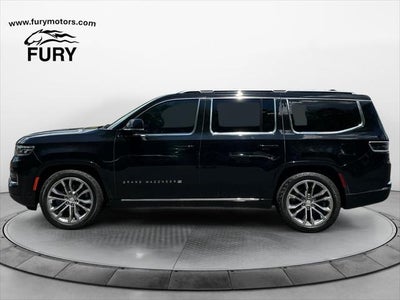 2022 Jeep Grand Wagoneer Series II 4x4