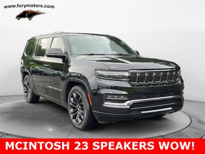 2024 Jeep Grand Wagoneer Series II 4x4