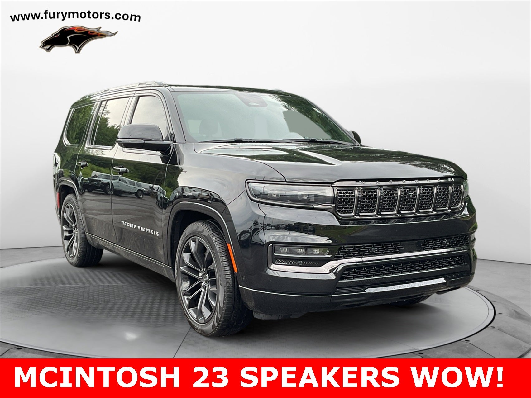 2024 Jeep Grand Wagoneer Series II 4x4