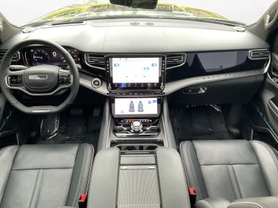 2024 Jeep Grand Wagoneer Series II 4x4