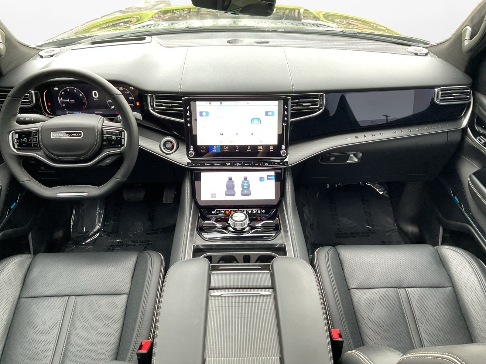 2024 Jeep Grand Wagoneer Series II 4x4