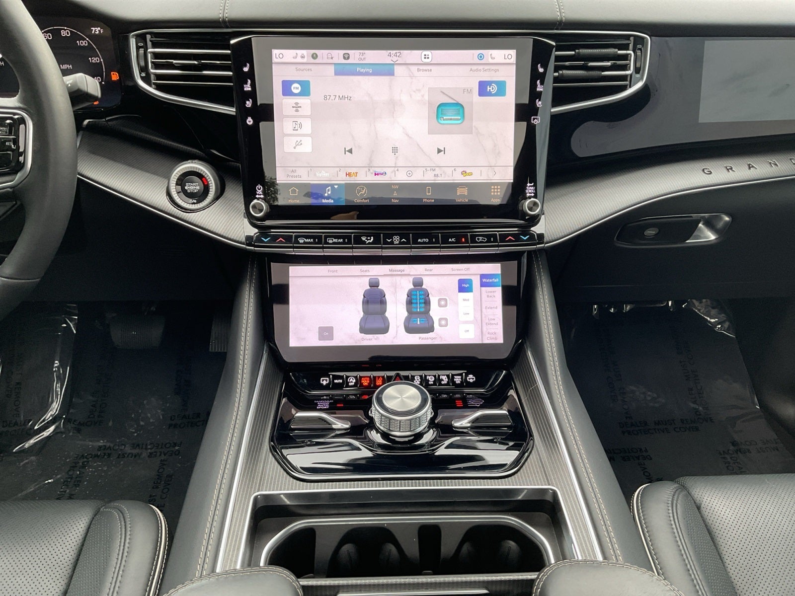 2024 Jeep Grand Wagoneer Series II 4x4