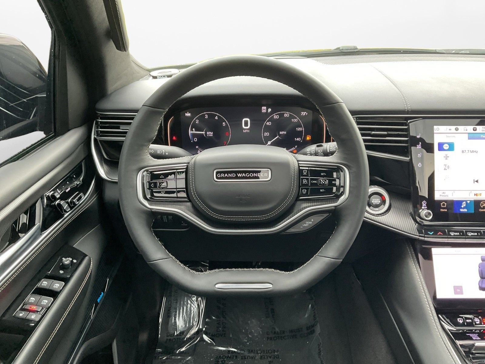 2024 Jeep Grand Wagoneer Series II 4x4