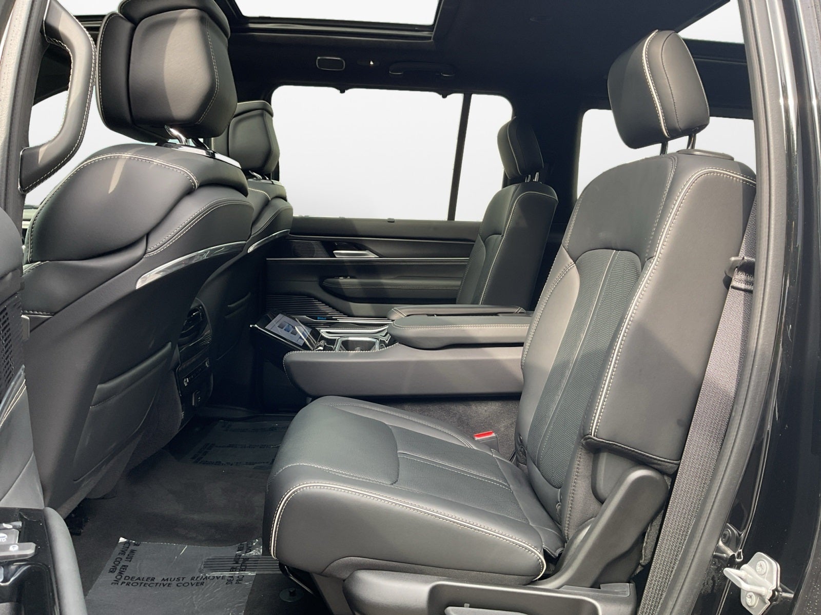 2024 Jeep Grand Wagoneer Series II 4x4