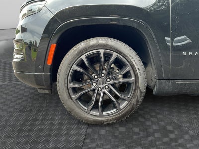 2024 Jeep Grand Wagoneer Series II 4x4