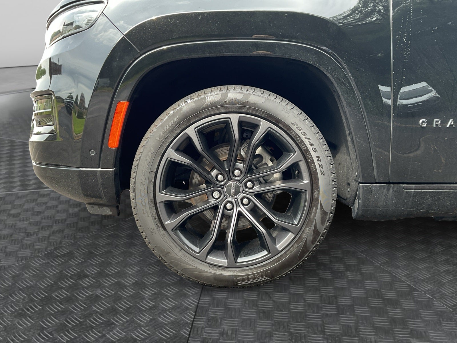 2024 Jeep Grand Wagoneer Series II 4x4